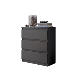 komoda-gabriel-3-szuflady-antracyt-mat-szeroka-60-cm-wysoka-70-cm