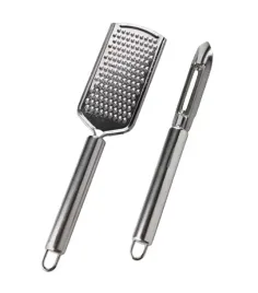 noz-kuchenny-zestaw-stalowy-tarka-do-warzyw-czosnku-marchwi