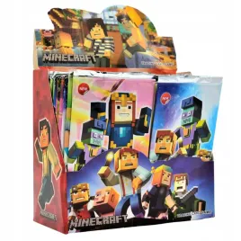 karty-minecraft-box-288-kart-duzy-zestaw