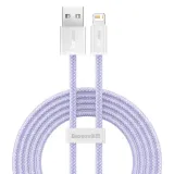 kabel-usb-do-lightning-baseus-dynamic-2-2-4a-2m-fioletowy