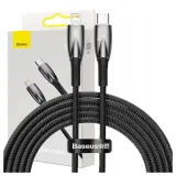 kabel-usb-c-do-lightning-baseus-glimmer-20w-2m-czarny