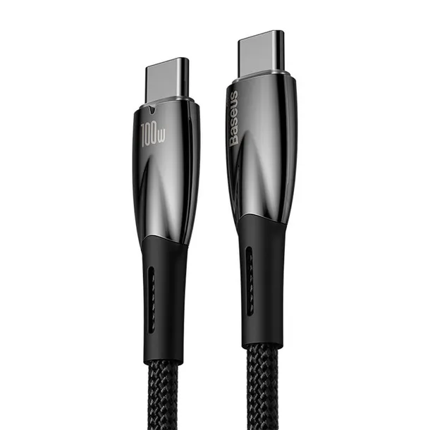 kabel-usb-c-do-usb-c-baseus-glimmer-100w-2m-czarny-kolor-czarny