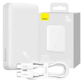powerbank-magnetyczny-baseus-magnetic-mini-10000mah-usb-c-20w-magsafe-bia
