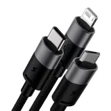 kabel-usb-3w1-baseus-starspeed-usb-c-micro-usb-lightning-35a-1-2m-kolor-czarny