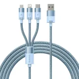 kabel-usb-3w1-baseus-starspeed-usb-c-micro-usb-lightning-35a-1-2m-stan-nowy