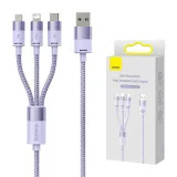 kabel-usb-3w1-baseus-starspeed-usb-c-micro-usb-lightning-35a-1-2m