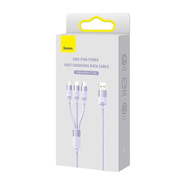 kabel-usb-3w1-baseus-starspeed-usb-c-micro-usb-lightning-35a-1-2m-kod-producenta-baseus