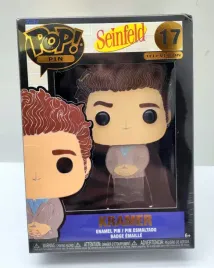 figurka-funko-seinfeld-kramer-numer-17-zestaw-numer-19-funko-przypinka