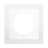 ramka-pojedyncza-montis-bialy