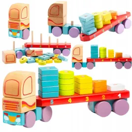 ciezarowka-tir-transporter-ukladanie-klockow-figury-geometryczne-drewniane