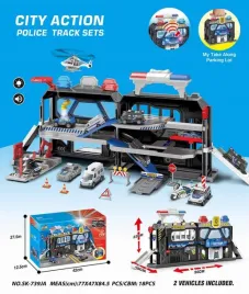 city-action-policyjny-garaz-z-torami-i-akcesoriami