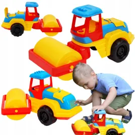 ciagnik-z-walcem-pojazd-budowlany-duze-kola-ruchome-elementy-budowa-8010