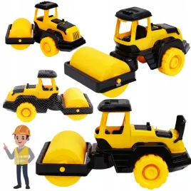 ciagnik-z-walcem-pojazd-budowlany-ruchome-elementy-duzy-walec-mocne-kola-70