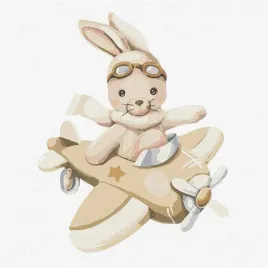 maly-pilot-samolot-30x30cm-kho2387-malowanie-po-numerach