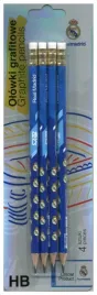 olowki-hb-trojkatne-z-gumka-real-madrid-4-sztuki
