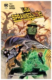 liga-sprawiedliwosci-tom-3-planeta-jastrzebi-scott-snyder-james-tynion-iv