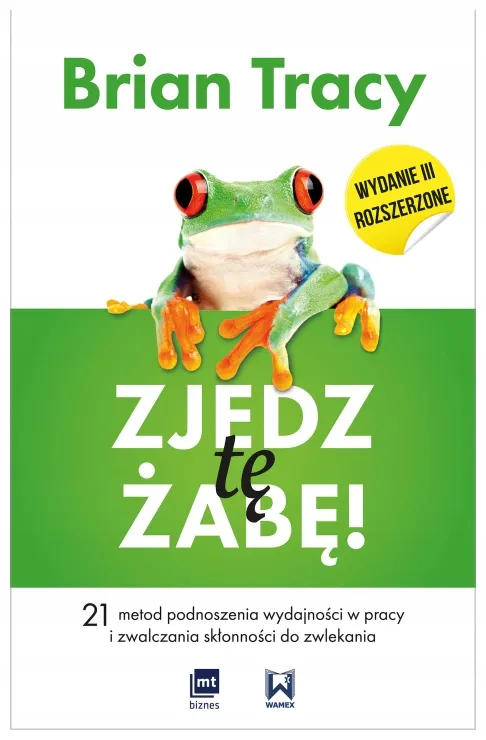 zjedz-te-zabe-brian-tracy