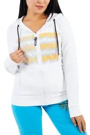 bluza-damska-plein-sport-zipped-rozsuwana-z-kapturem-biala
