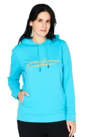 bluza-damska-plein-sport-hoodie-z-kapturem-niebieska