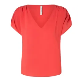 bluzka-damska-pepe-jeans-pazia-luzna-czerwona