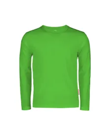 zielona-bluzka-dziewczeca-chlopieca-dlugi-rekaw-longsleeve-koszulka-152