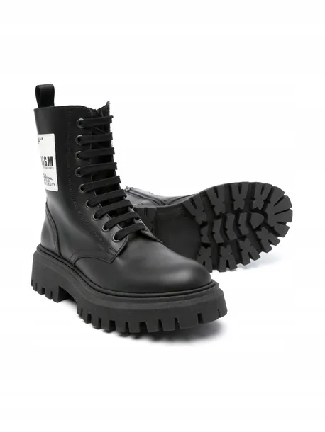 msgm-leather-boots-r40-marka-msgm