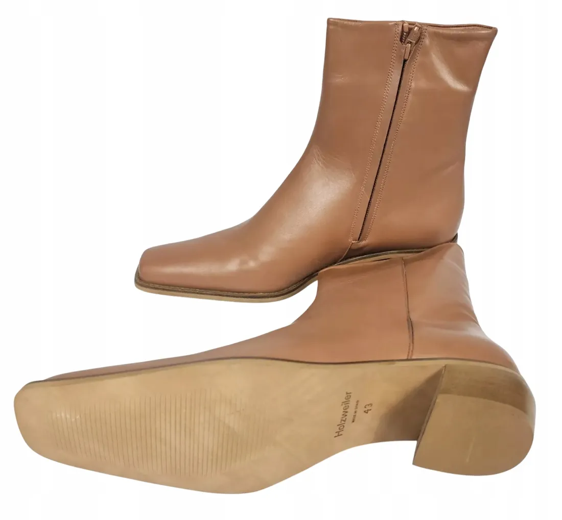 botki-holzweiler-mimmi-boot-r38-stan-nowy