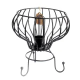 lampa-solna-w-metalowym-koszu-niski-kosz