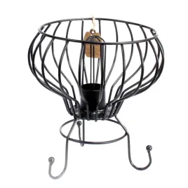 lampa-solna-w-metalowym-koszu-niski-kosz