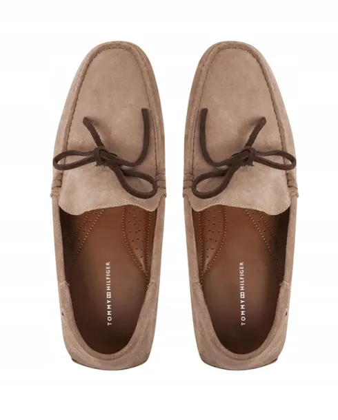 tommy-hilfiger-folded-suede-driver-bezowy-42-kod-producenta-fm0fm05385