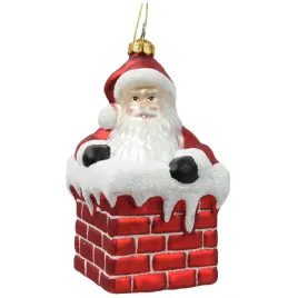 szklana-zawieszka-bombka-ksztaltka-choinkowa-mikolaj-w-kominie-118-cm-1szt