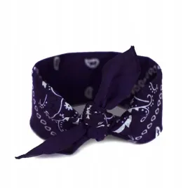 bandana-chusta-bawelniana-bandamka-chustka-ciemny-fiolet