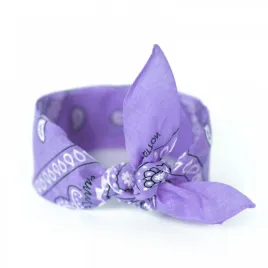 bandana-chusta-bawelniana-bandamka-chustka-lawenda