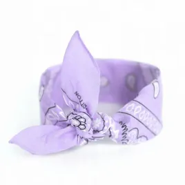 bandana-chusta-bawelniana-bandamka-chustka-jasna-lawenda