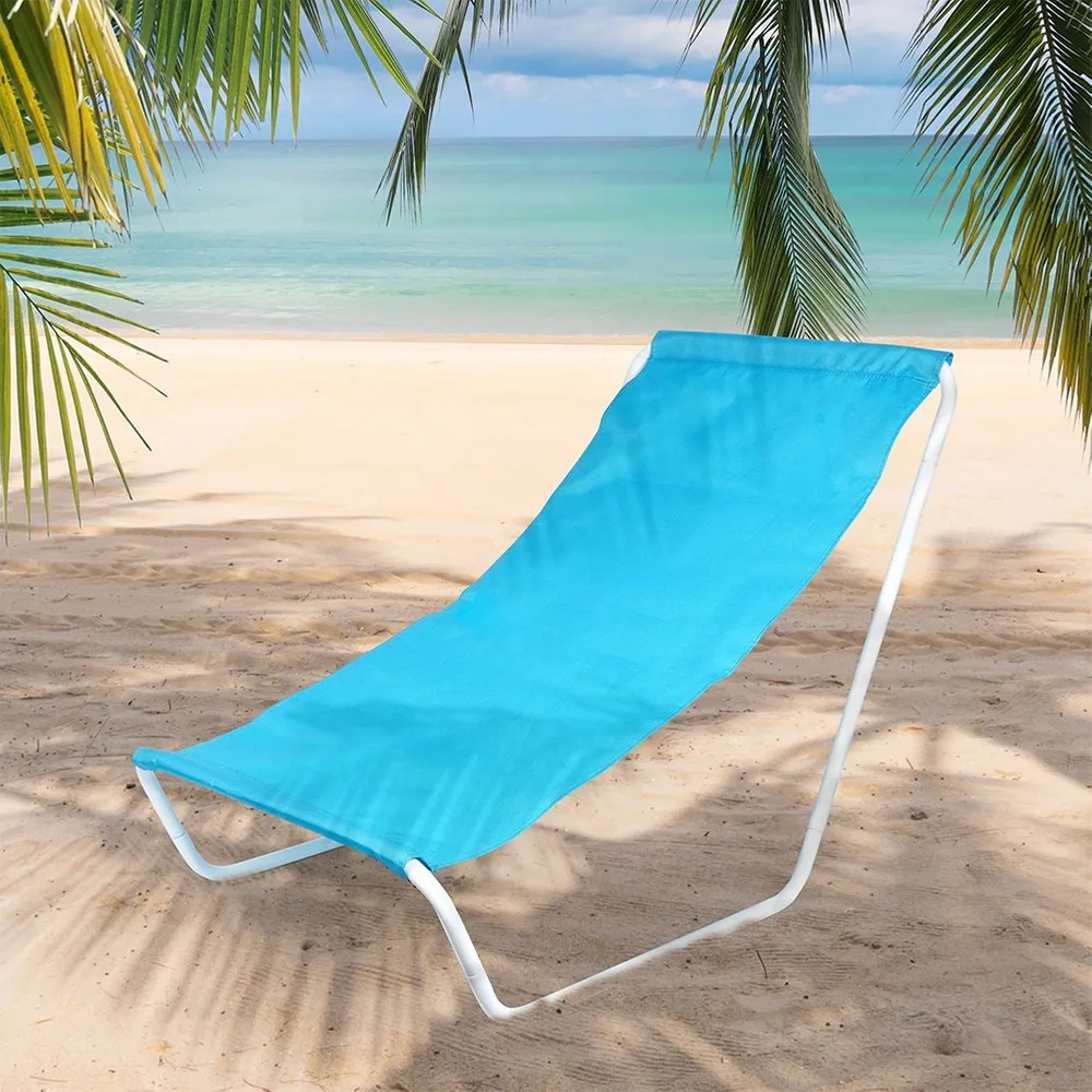 lezak-plazowy-skladany-stan-nowy