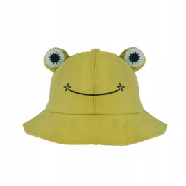 bucket-hat-czapka-kapelusz-zaba-zabka-regulacja