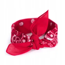 bandana-chusta-bawelniana-bandamka-chustka-kolory-czerwona