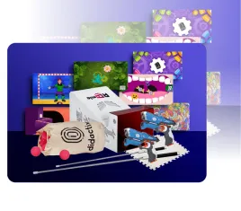 sciana-i-podloga-interaktywna-roomie-one-500-aplikacji-vat-0percent