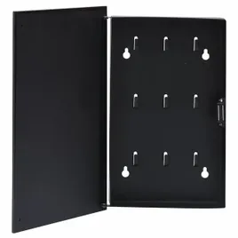 skrzynka-na-klucze-z-tablica-magnetyczna-czarna-30x20x4-cm