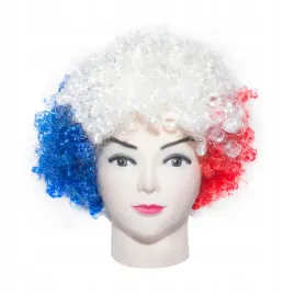 czapka-peruka-kibica-reprezentacji-francja-afro