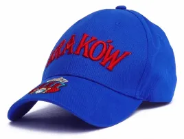 czapka-z-daszkiem-bejsbolowka-haft-krakow-pamiatka