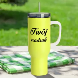 kubek-podrozny-1200-ml-neonowy-zolty-z-twoim-nadrukiem