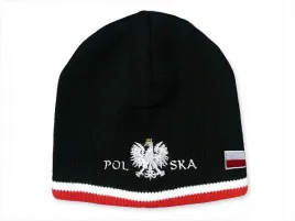 polska-czapka-zimowa-dla-kibica-polski-haft