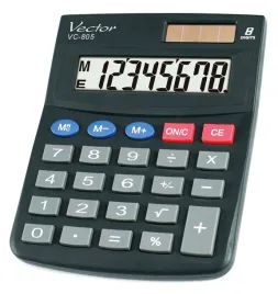 kalkulator-vector-vc-805-podreczny