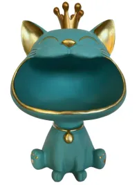 pojemnik-na-slodycze-klucze-bizuterie-dekoracja-kot-glamour-urodziny-slub