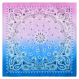 bandana-chusta-bawelniana-bandamka-chustka-gradient-niebieski-roz