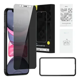 szklo-hartowane-z-filtrem-prywatyzujacym-0-3mm-baseus-do-iphone-11-xr