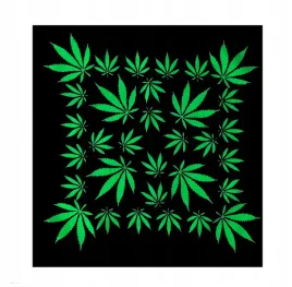 bandana-chusta-bawelniana-bandamka-chustka-drukowana-liscie-marihuana