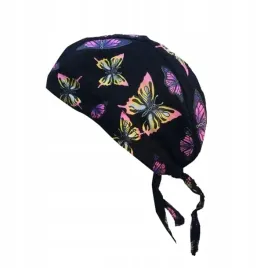 bandana-wiazana-chusta-bawelniana-bandamka-chustka-na-glowe-motyle-motylki