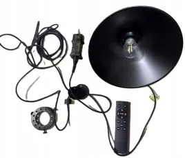 nowoczesna-lampa-wiszaca-led-z-pilotem-ciepla-biel-klosz-25-cm-czarna